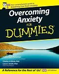 E-Book (epub) Overcoming Anxiety For Dummies, UK Edition von Elaine Iljon Foreman, Charles H. Elliott, Laura L. Smith
