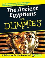eBook (epub) Ancient Egyptians For Dummies de Charlotte Booth