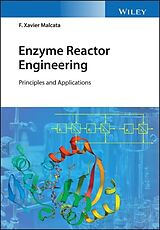 Livre Relié Enzyme Reaction Kinetics and Reactor Performance, 2 Teile de F. Xavier Malcata