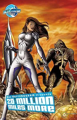 E-Book (pdf) Ray Harryhausen Presents: 20 Million Miles More von Scott Davis