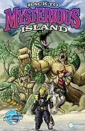 E-Book (pdf) Ray Harryhausen Presents: Back to Mysterious Island von Max Landis