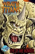 E-Book (pdf) Wrath of the Titans: Eye of the Monster von Matt Frank