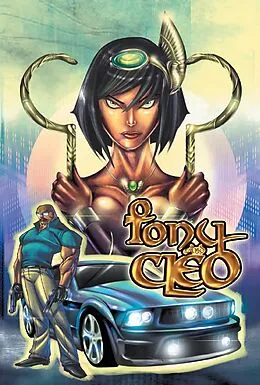 E-Book (pdf) Tony & Cleo von Kenton Daniels