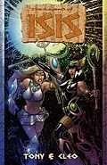 E-Book (epub) Legend of Isis: Tony and Cleo von Aaron Stueve