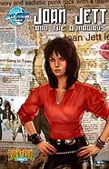 E-Book (pdf) Rock and Roll Comics: Joan Jett von Spike Steffenhagen