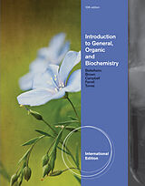 Couverture cartonnée Introduction to General, Organic and Biochemistry, International Edition de Shawn Farrell, Omar Torres, William Brown