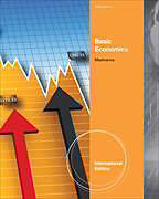 Couverture cartonnée Basic Economics, International Edition de Frank Mastrianna