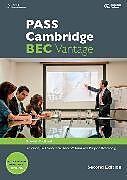 Couverture cartonnée PASS Cambridge BEC Vantage de Anne Williams, Marjorie Rosenberg, Ian Wood