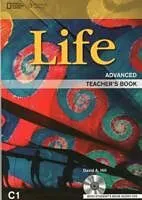 Kartonierter Einband Life Advanced: Teacher's Book with Audio CD von Paul Dummett, John Hughes, Helen Stephenson