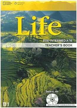 Couverture cartonnée Life - First Edition - A2.2/B1.1: Pre-Intermediate de Paul Dummett, Helen Stephenson, John Hughes