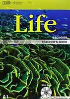 Kartonierter Einband Life Beginner: Teacher's Book with Audio CD von John Hughes, Paul Dummett, Helen Stephenson