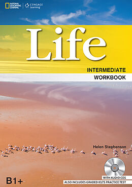 Kartonierter Einband Life Intermediate Workbook with Key and Audio CD von Helen; Dummett, Paul; Hughes, John Stephenson
