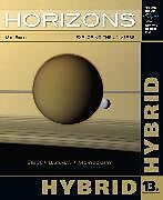 Kartonierter Einband Bundle: Horizons: Exploring the Universe, Hybrid, 13th + CengageNOW Printed Access Card von Michael Seeds, Dana Backman, Michele Montgomery