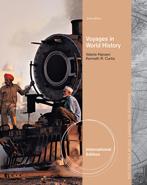Voyages in World History, International Edition