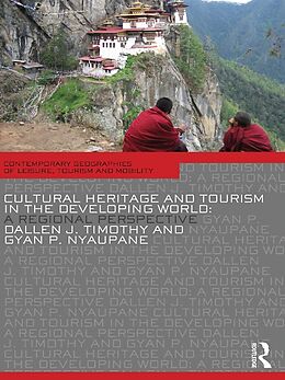 E-Book (pdf) Cultural Heritage and Tourism in the Developing World von 