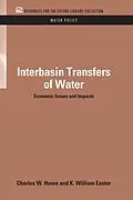 E-Book (epub) Interbasin Transfers of Water von Charles W. Howe