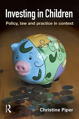 E-Book (pdf) Investing in Children von Christine Piper