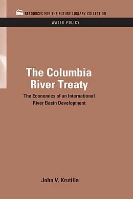 E-Book (pdf) The Columbia River Treaty von John V. Krutilla