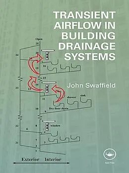 E-Book (epub) Transient Airflow in Building Drainage Systems von John Swaffield