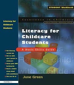 E-Book (epub) Literacy for Childcare Students von June Green