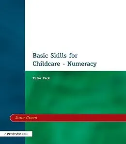 E-Book (pdf) Basic Skills for Childcare - Numeracy von June Green