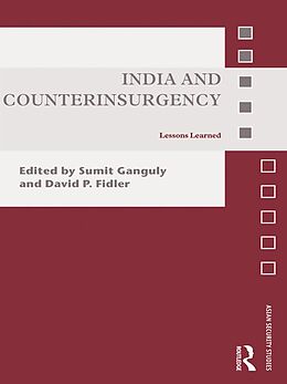 E-Book (epub) India and Counterinsurgency von 