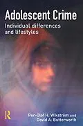 E-Book (pdf) Adolescent Crime von Per-Olof H. Wikstrom, David Butterworth