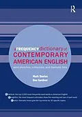 E-Book (pdf) A Frequency Dictionary of Contemporary American English von Mark Davies, Dee Gardner