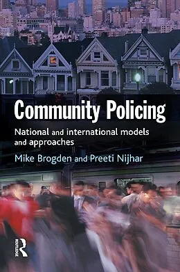 E-Book (epub) Community Policing von Mike Brogden, Preeti Nijhar