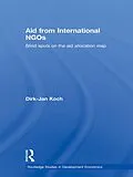 E-Book (epub) Aid from International NGOs von Dirk-Jan Koch