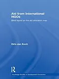 E-Book (pdf) Aid from International NGOs von Dirk-Jan Koch