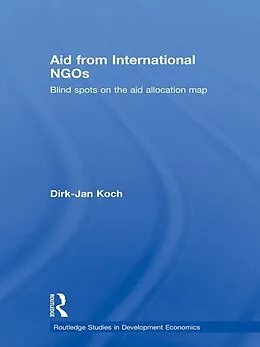 E-Book (pdf) Aid from International NGOs von Dirk-Jan Koch