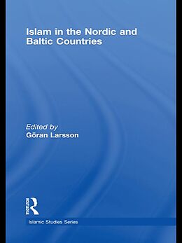 E-Book (epub) Islam in the Nordic and Baltic Countries von 
