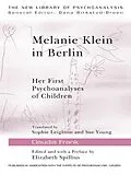 E-Book (epub) Melanie Klein in Berlin von Claudia Frank