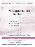 E-Book (pdf) Melanie Klein in Berlin von Claudia Frank