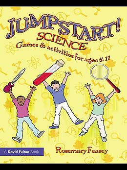 eBook (epub) Jumpstart! Science de Rosemary Feasey