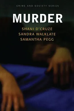 E-Book (pdf) Murder von Shani D'Cruze, Sandra Walklate, Samantha Pegg