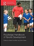 E-Book (epub) Routledge Handbook of Sports Development von 