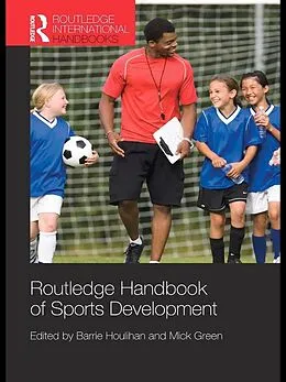 E-Book (epub) Routledge Handbook of Sports Development von 