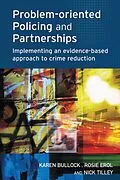 E-Book (pdf) Problem-oriented Policing and Partnerships von Karen Bullock, Rosie Erol, Nick Tilley