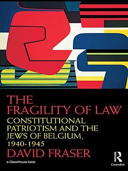 E-Book (epub) The Fragility of Law von David Fraser