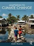E-Book (pdf) Adaptation to Climate Change von Mark Pelling