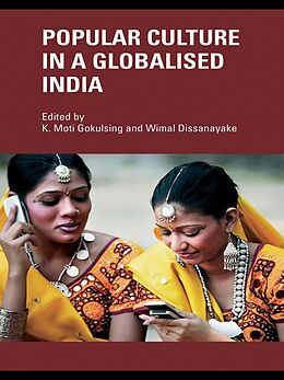 eBook (epub) Popular Culture in a Globalised India de 
