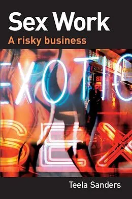 E-Book (epub) Sex Work von Teela Sanders