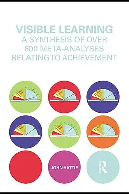 E-Book (pdf) Visible Learning von John Hattie