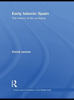 E-Book (epub) Early Islamic Spain von David James