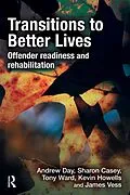 E-Book (pdf) Transitions to Better Lives von Andrew Day, Sharon Casey, Tony Ward