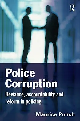 E-Book (pdf) Police Corruption von Maurice Punch