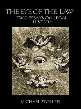 E-Book (epub) The Eye of the Law von Michael Stolleis
