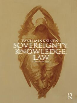 E-Book (epub) Sovereignty, Knowledge, Law von Panu Minkkinen